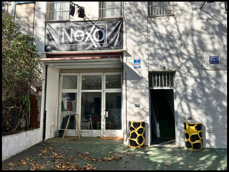 Plató principal Nave Nexo